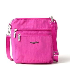 Modern Pocket Crossbody | Orchid